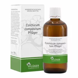 COLCHICUM COMPOSITUM Pflüger Tropfen, 100 ml