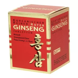 ROTER GINSENG Tabletten 300 mg, 200 St