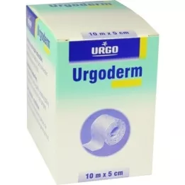 URGODERM Stretch 5 cmx10 m, 1 St