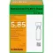 NATRIUMCHLORID 5,85% Braun MPC Infusionslsg.-Konz., 20X20 ml