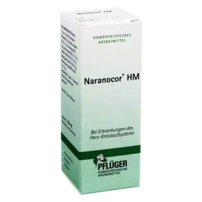 NARANOCOR HM Tropfen, 50 ml