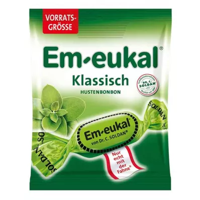 EM-EUKAL Bonbons klassisch zuckerhaltig, 150 g EM-EUKAL Bonbons klassisch zuckerhaltig, 150 g