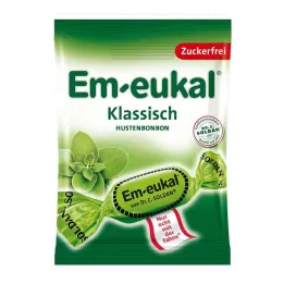 EM-EUKAL Bonbons klassisch zuckerfrei, 75 g