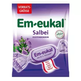 EM-EUKAL Bonbons Salbei zuckerhaltig, 150 g