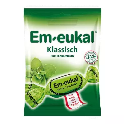 EM-EUKAL Bonbons klassisch zuckerhaltig, 75 g