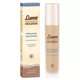 LUVOS Naturkosmetik mit Heilerde aufb.Gesichtsfluid, 50 ml