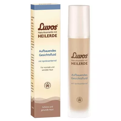 LUVOS Naturkosmetik mit Heilerde aufb.Gesichtsfluid, 50 ml