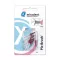MIRADENT Interd.Pic-Brush Ersatzb.x-large bordeaux, 6 St