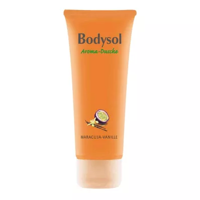 BODYSOL Aroma Duschgel Maracuja Vanille, 100 ml BODYSOL Aroma Duschgel Maracuja Vanille, 100 ml