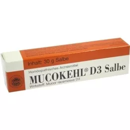 MUCOKEHL Salbe D 3, 30 g