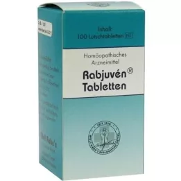 RABJUVEN Tabletten, 100 St