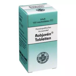 RABJUVEN Tabletten, 100 St