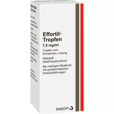 EFFORTIL Tropfen, 15 ml