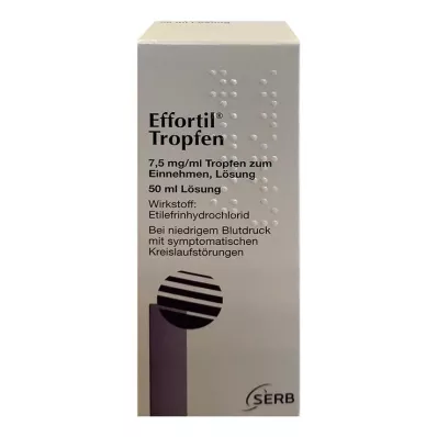 EFFORTIL Tropfen, 50 ml