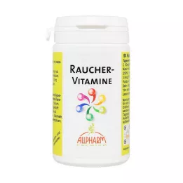 RAUCHER VITAMINE Kapseln, 50 St