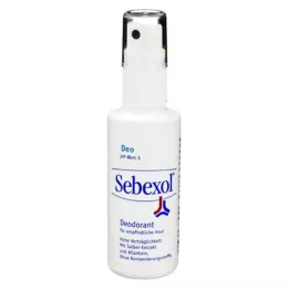 SEBEXOL Deo, 60 ml