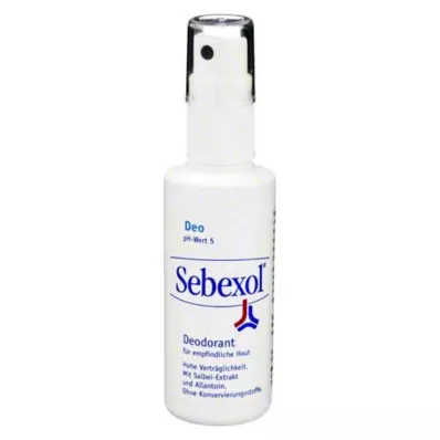 SEBEXOL Deo, 60 ml