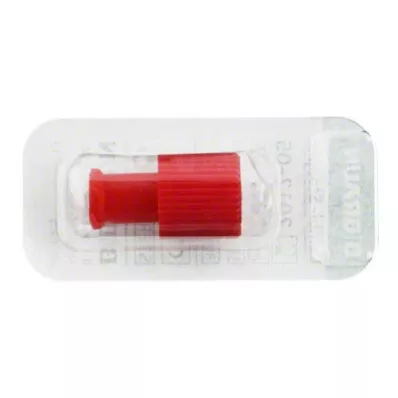 VERSCHLUSSKONUS Kombi rot, 1 St VERSCHLUSSKONUS Kombi rot, 1 St