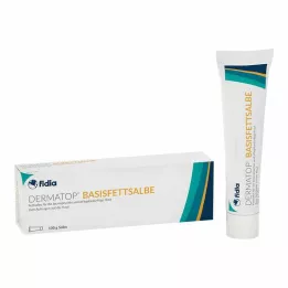 DERMATOP Basisfettsalbe, 100 g