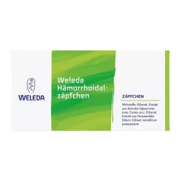 HÄMORRHOIDAL Zäpfchen, 50 St