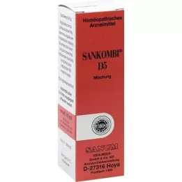 SANKOMBI D 5 Tropfen, 10 ml