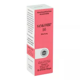 SANKOMBI D 5 Tropfen, 10 ml