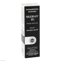 NIGERSAN D 5 Tropfen, 10 ml