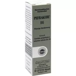 PEFRAKEHL Tropfen D 5, 10 ml