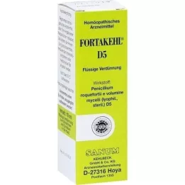 FORTAKEHL D 5 Tropfen, 10 ml