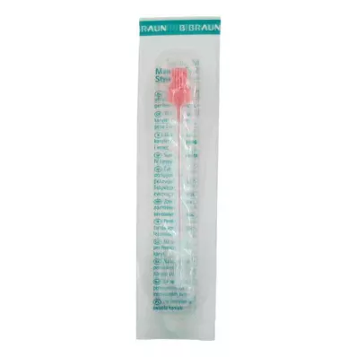 VASOFIX Braunüle Mandrin 20 G 33 mm rosa, 1 St VASOFIX Braunüle Mandrin 20 G 33 mm rosa, 1 St