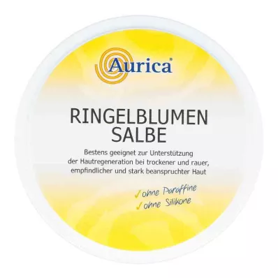 RINGELBLUMEN SALBE Calendula Aurica, 100 ml RINGELBLUMEN SALBE Calendula Aurica, 100 ml