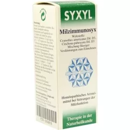 MILZIMMUNOSYX Tropfen, 50 ml