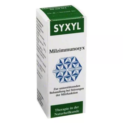 MILZIMMUNOSYX Tropfen, 50 ml