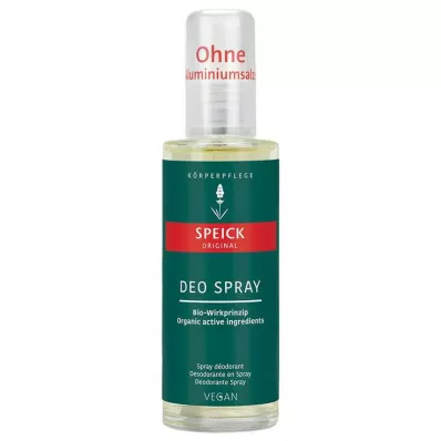 SPEICK Deodorant Zerstäuber, 75 ml SPEICK Deodorant Zerstäuber, 75 ml