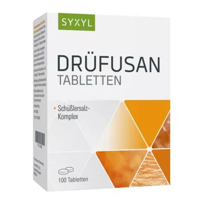 DRÜFUSAN Tabletten Syxyl, 100 St