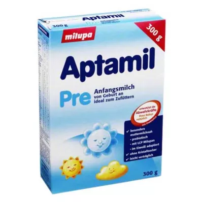 APTAMIL Pre Pulver, 300 g