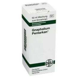 GNAPHALIUM PENTARKAN Mischung, 50 ml