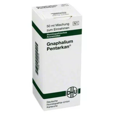 GNAPHALIUM PENTARKAN Mischung, 50 ml