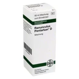 RANUNCULUS PENTARKAN D Mischung, 50 ml