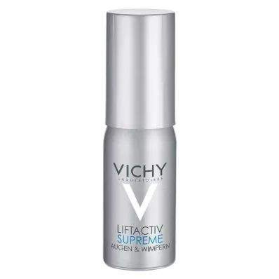 VICHY LIFTACTIV Serum 10 Augen & Wimpern Creme, 15 ml VICHY LIFTACTIV Serum 10 Augen & Wimpern Creme, 15 ml