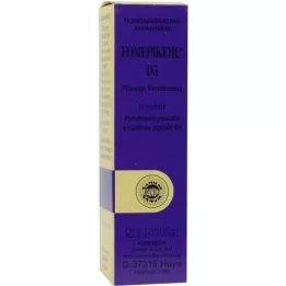 FOMEPIKEHL D 5 Tropfen, 10 ml