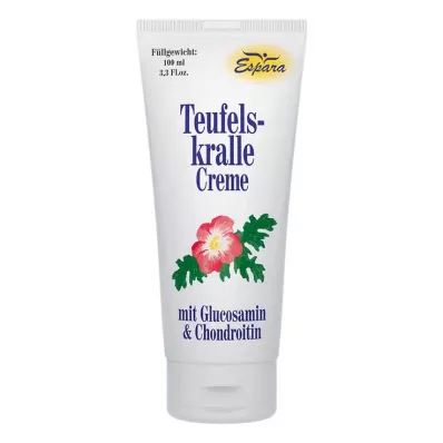 TEUFELSKRALLE CREME, 100 ml