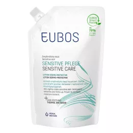 EUBOS SENSITIVE Lotion Dermo Protectiv Nachf.Btl., 400 ml