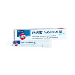 EMSER Nasensalbe Sensitiv, 8 g