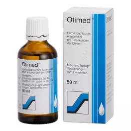 OTIMED Mischung flüssiger Verdünnungen, 50 ml