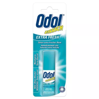 ODOL MUNDSPRAY extra frisch, 15 ml ODOL MUNDSPRAY extra frisch, 15 ml