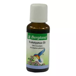 EUKALYPTUS ÖL natürlich, 30 ml