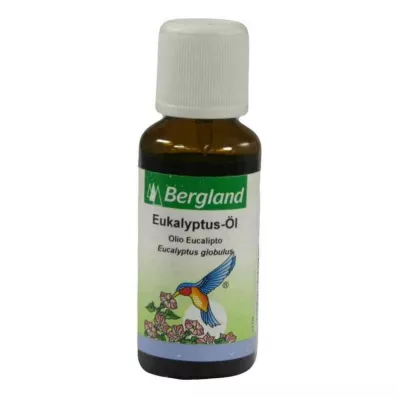 EUKALYPTUS ÖL natürlich, 30 ml