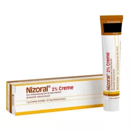 NIZORAL 2% Creme, 30 g