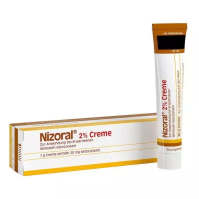 NIZORAL 2% Creme, 30 g